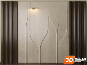 Headboard Skp Files